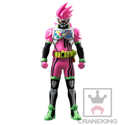 Mua bán BANPRESTO KAMEN RIDER EX AID BIG SIZE SOFT VINYL